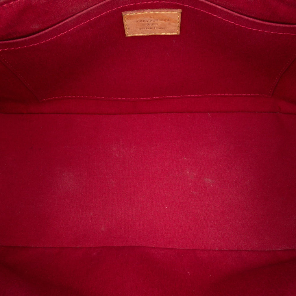 Louis Vuitton Monogram Vernis Rosewood Avenue