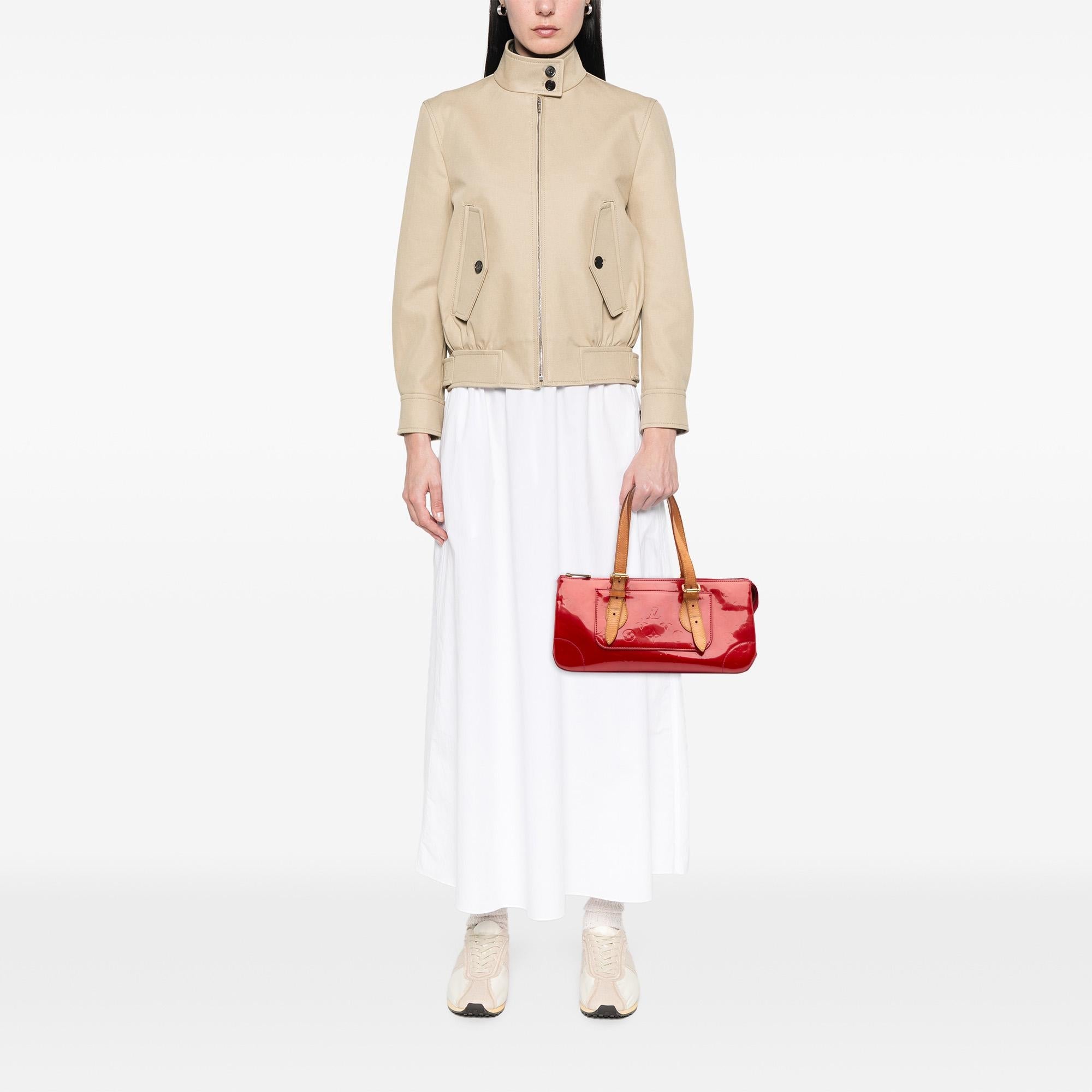 Louis Vuitton Monogram Vernis Rosewood Avenue