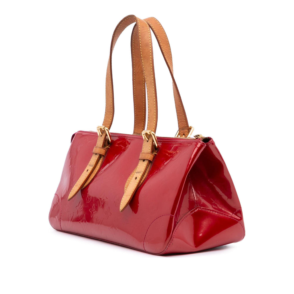 Louis Vuitton Monogram Vernis Rosewood Avenue
