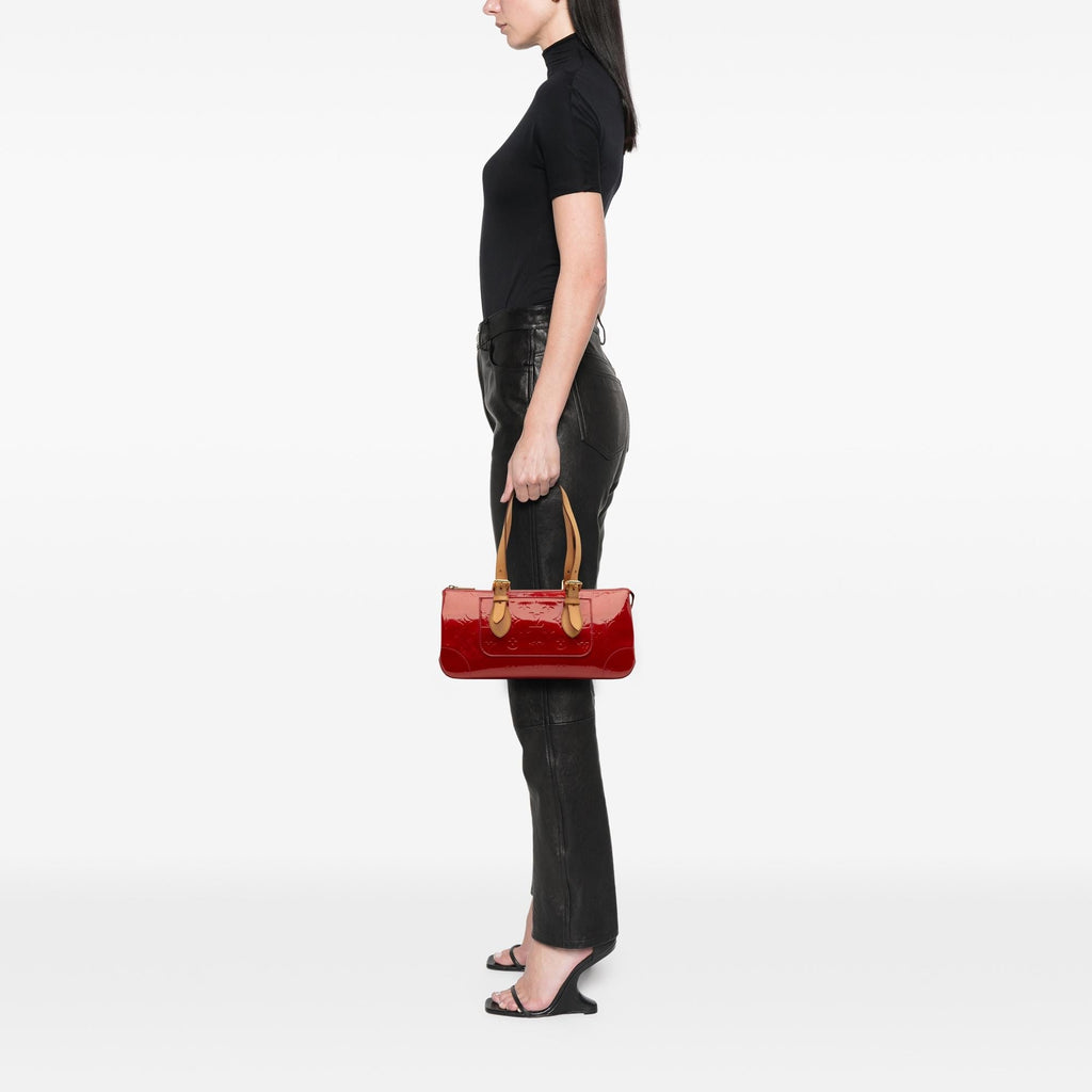 Louis Vuitton Monogram Vernis Rosewood Avenue