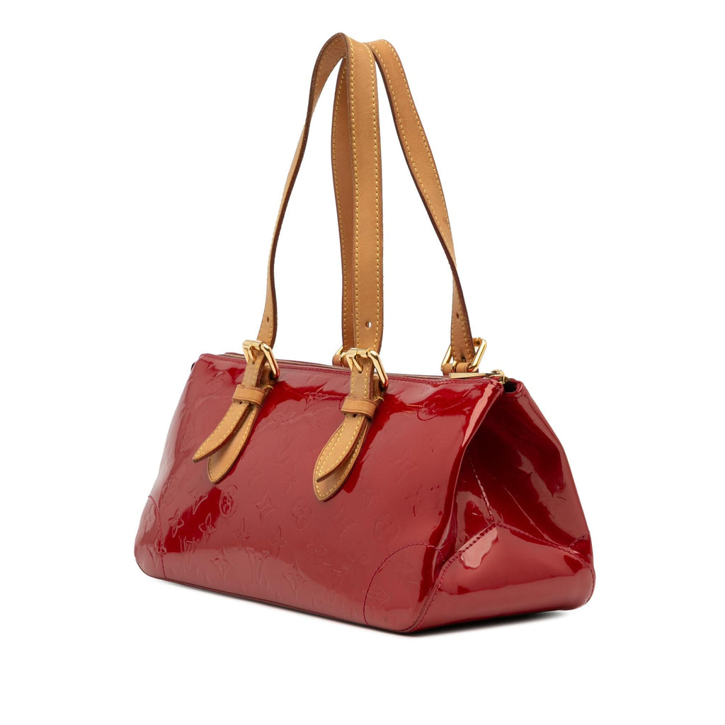 Louis Vuitton Monogram Vernis Rosewood Avenue