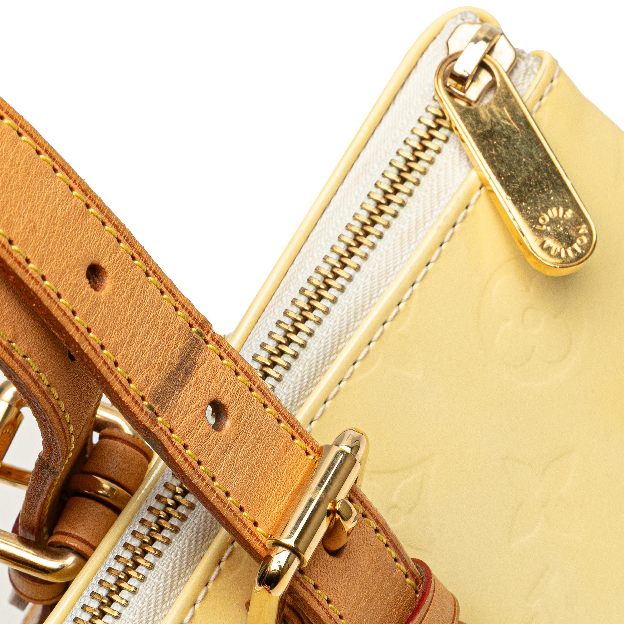 Louis Vuitton Monogram Vernis Rosewood Avenue