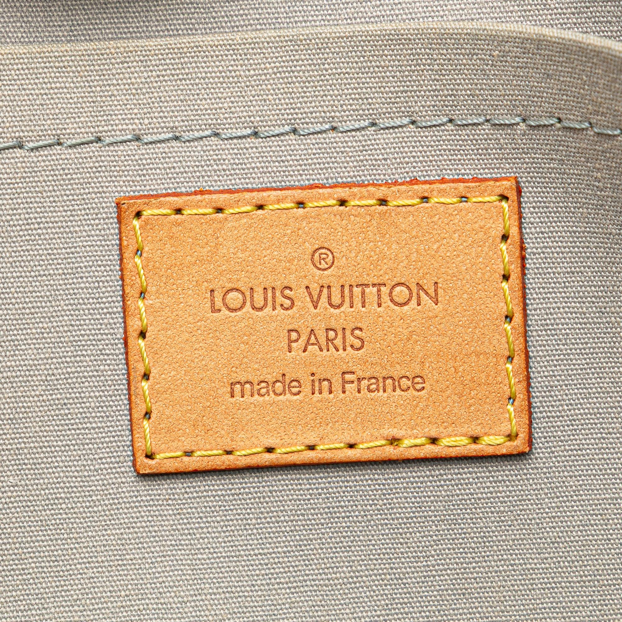 Louis Vuitton Monogram Vernis Rosewood Avenue