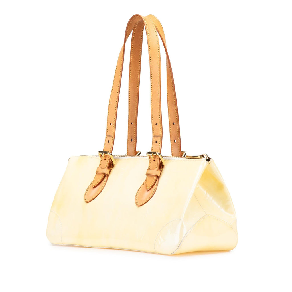 Louis Vuitton Monogram Vernis Rosewood Avenue