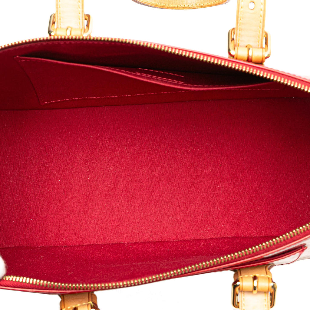 Louis Vuitton Monogram Vernis Rosewood Avenue