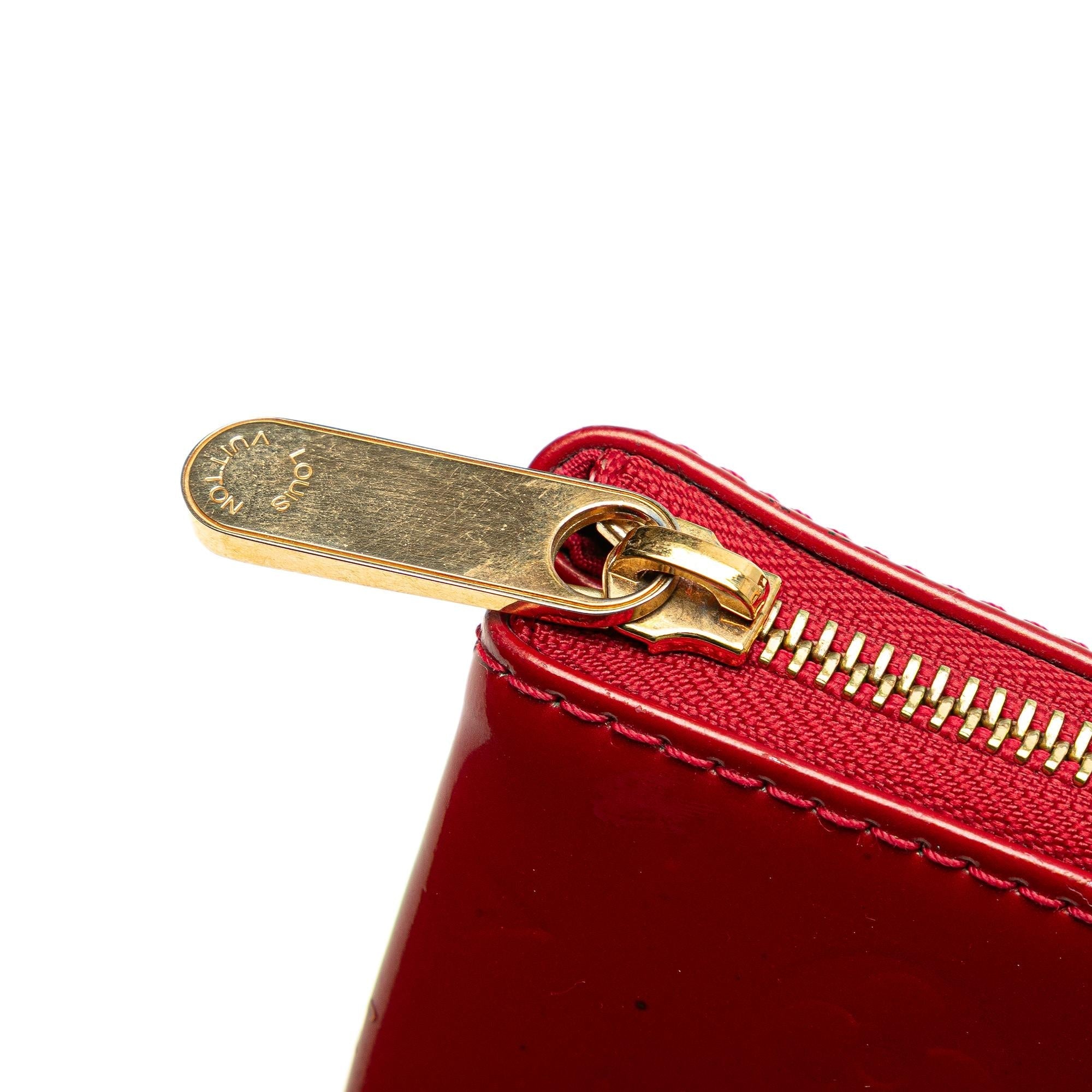 Louis Vuitton Monogram Vernis Rosewood Avenue