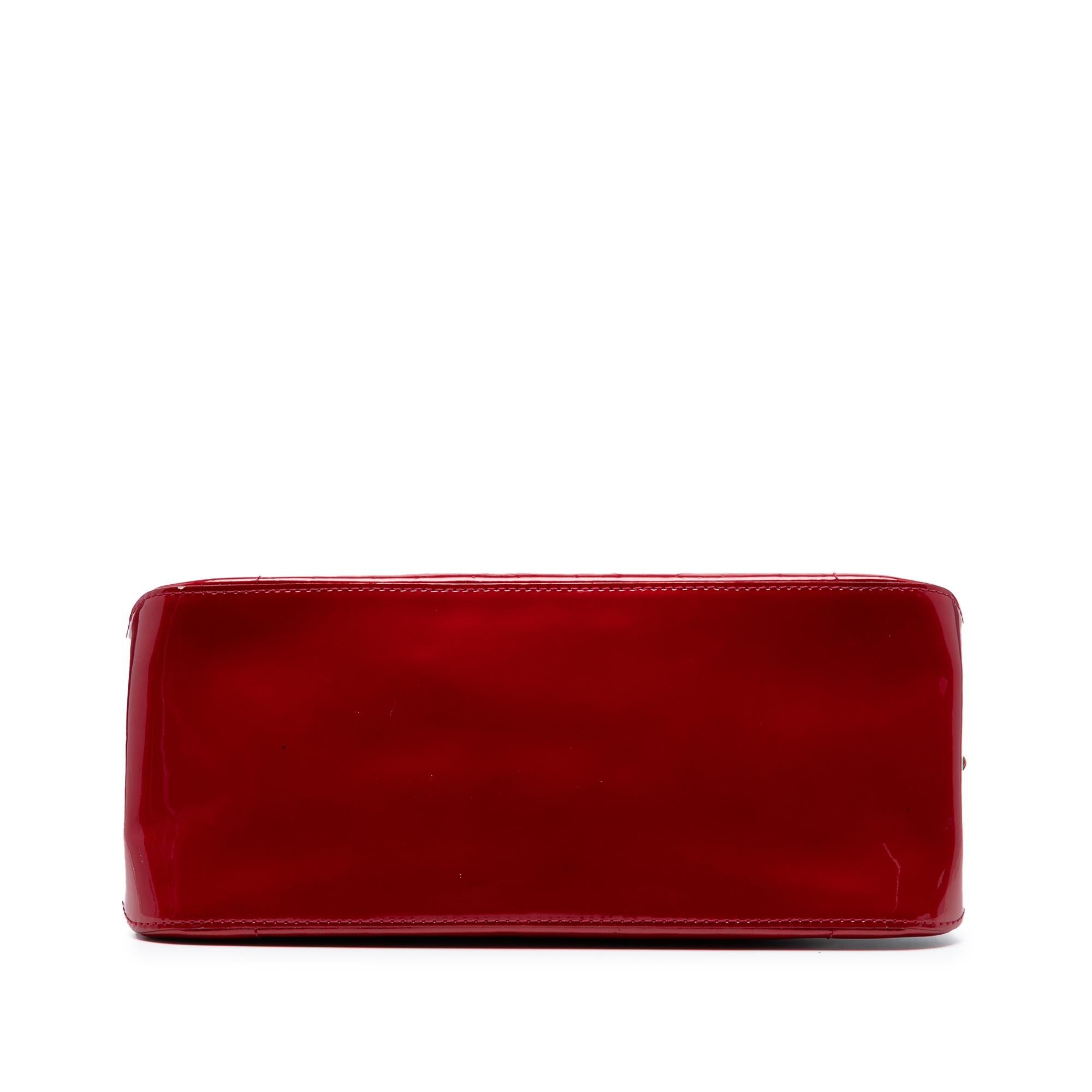 Louis Vuitton Monogram Vernis Rosewood Avenue