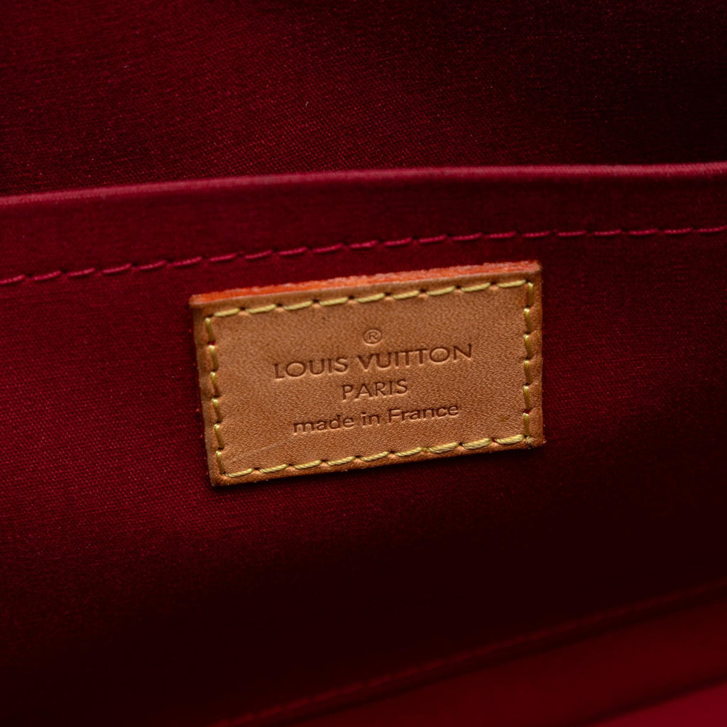 Louis Vuitton Monogram Vernis Rosewood Avenue