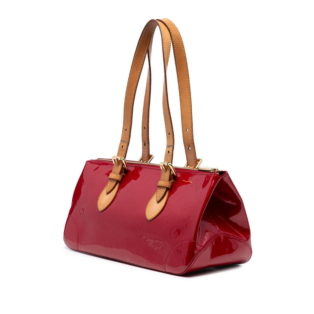 Louis Vuitton Monogram Vernis Rosewood Avenue