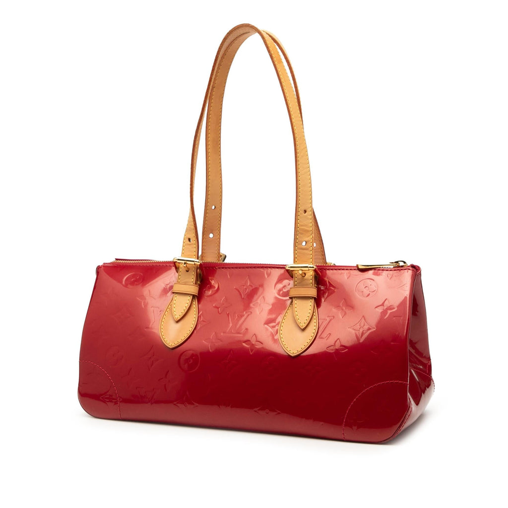 Louis Vuitton Monogram Vernis Rosewood Avenue