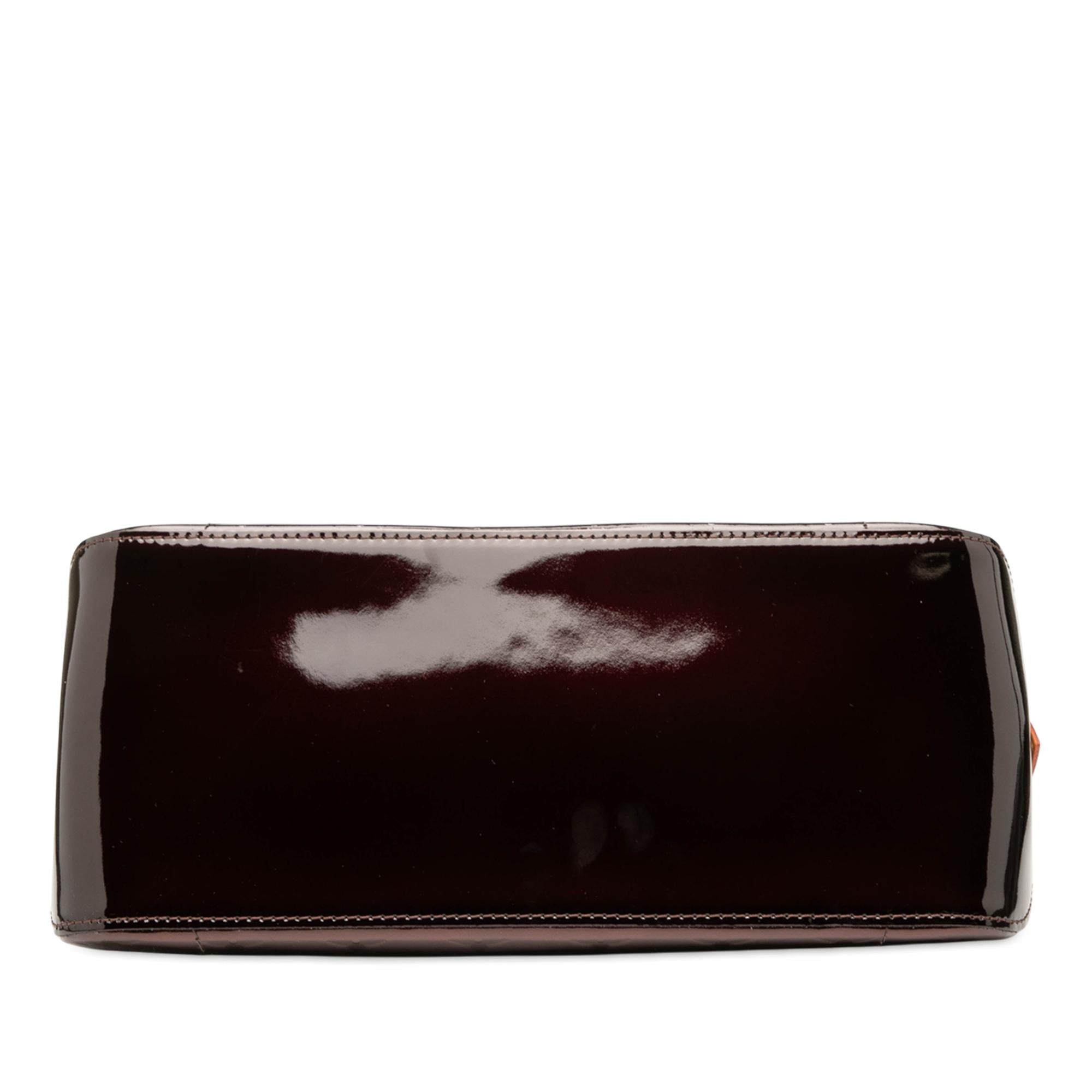 Louis Vuitton Monogram Vernis Rosewood Avenue