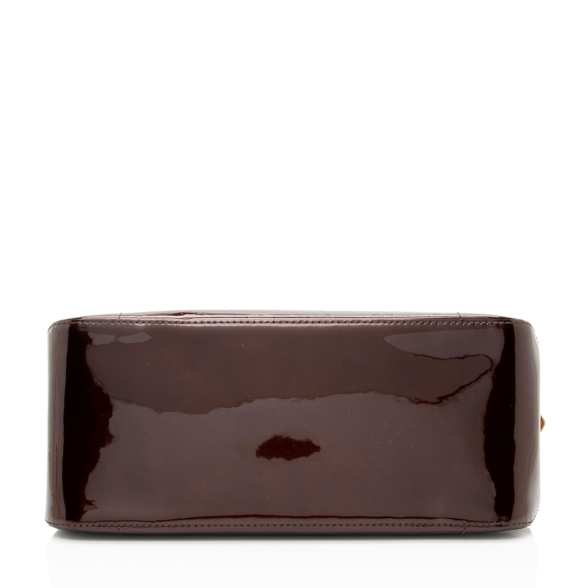 Louis Vuitton Monogram Vernis Rosewood Satchel