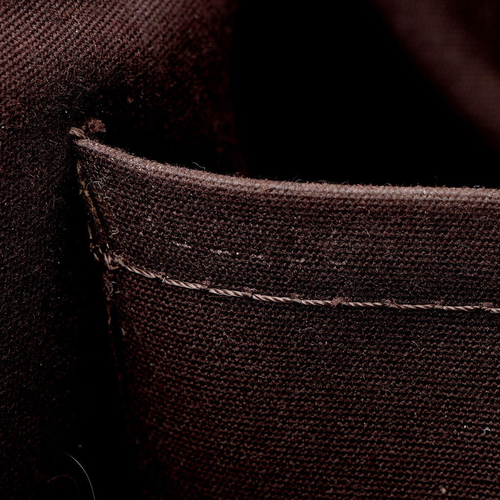 Louis Vuitton Monogram Vernis Rosewood Satchel