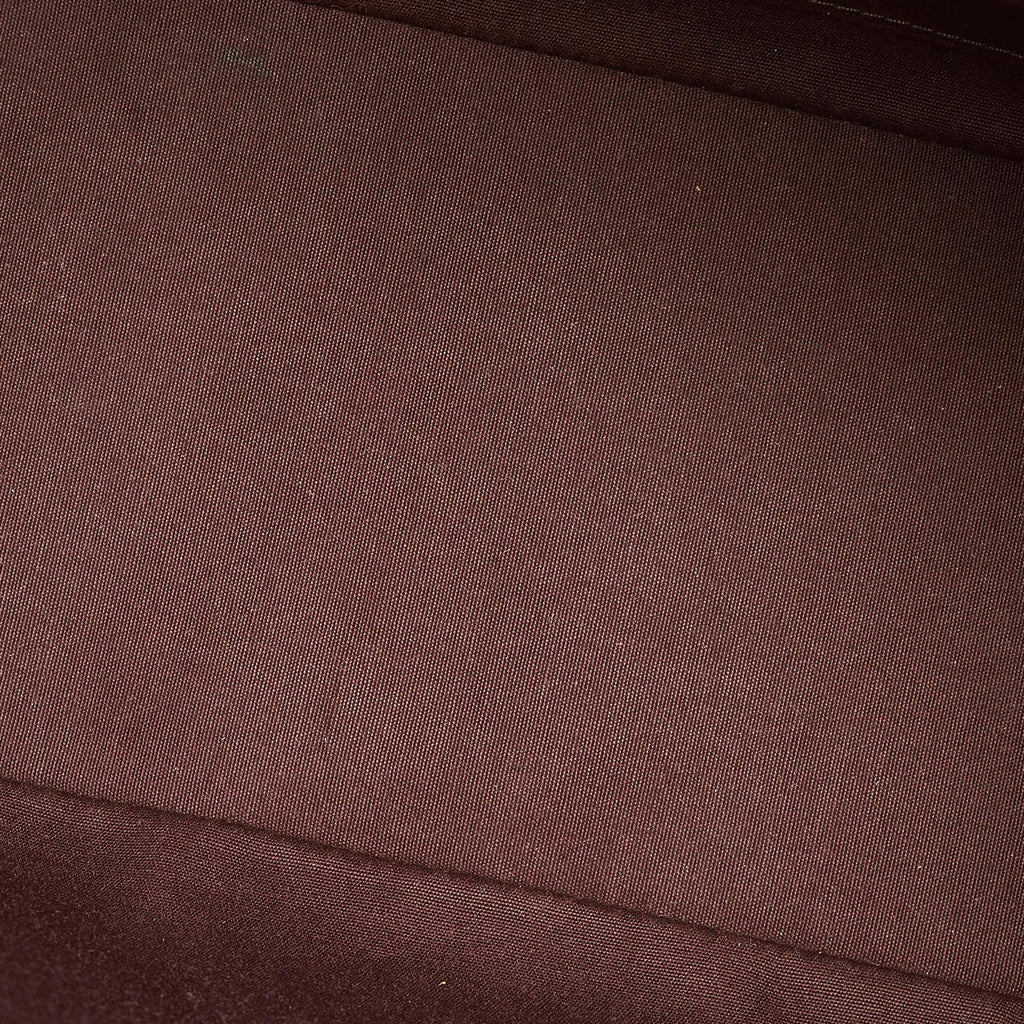 Louis Vuitton Monogram Vernis Rosewood (SHG-29410)