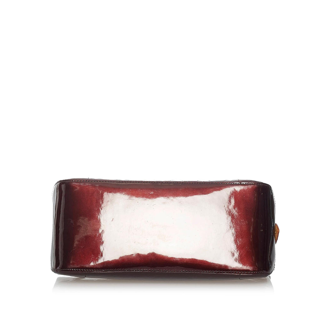 Louis Vuitton Monogram Vernis Rosewood (SHG-29865)
