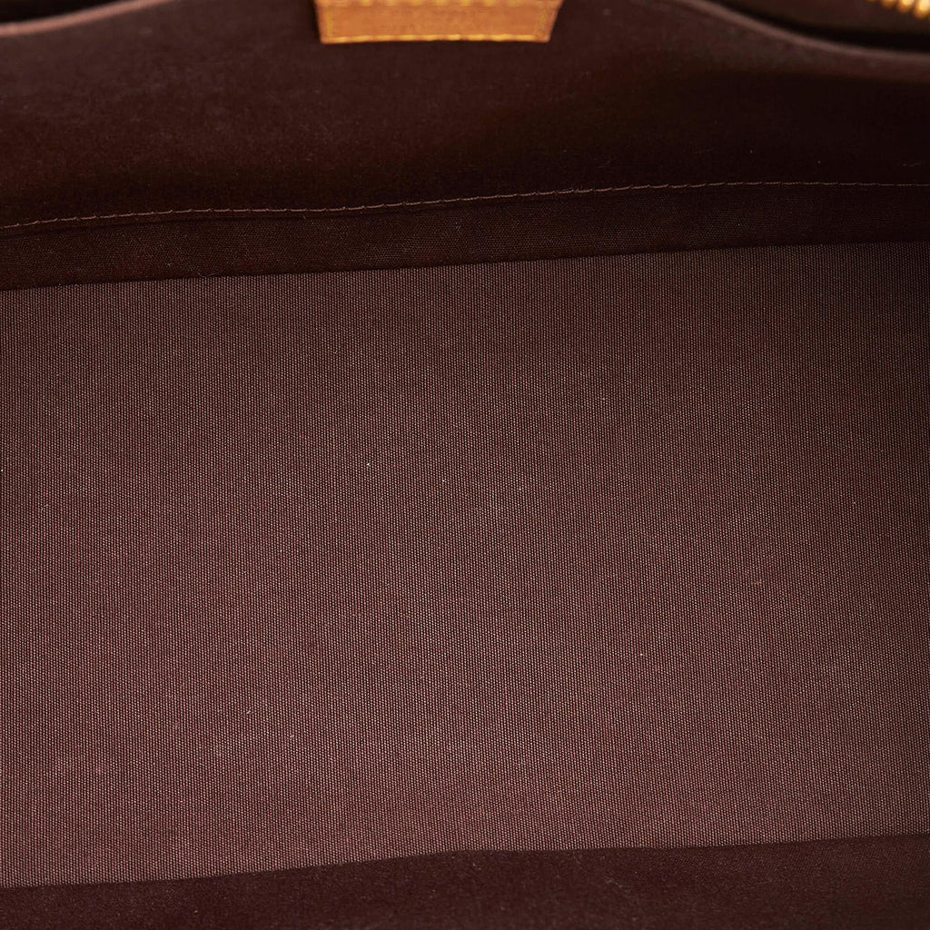 Louis Vuitton Monogram Vernis Rosewood (SHG-29865)