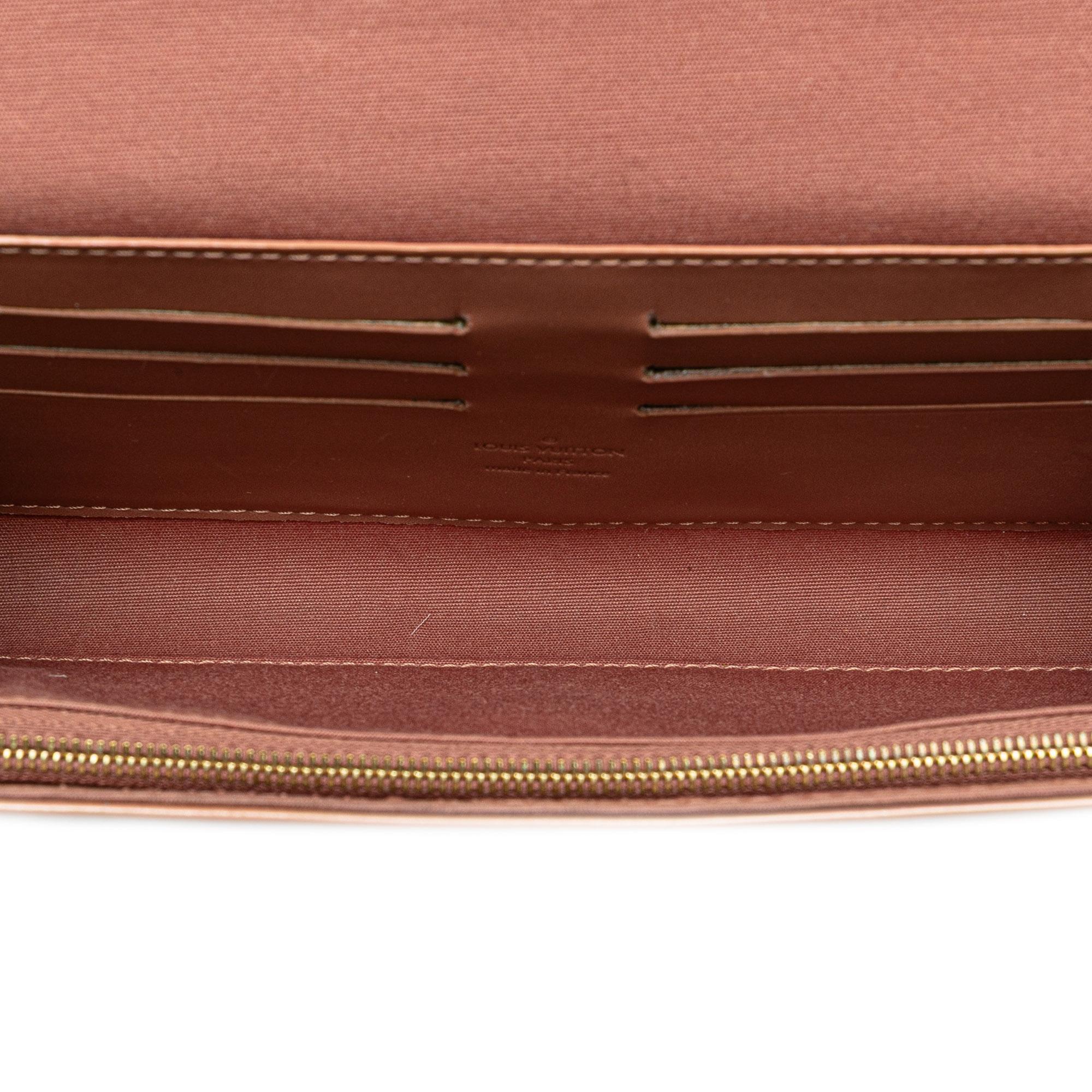 Louis Vuitton Monogram Vernis Rossmore MM