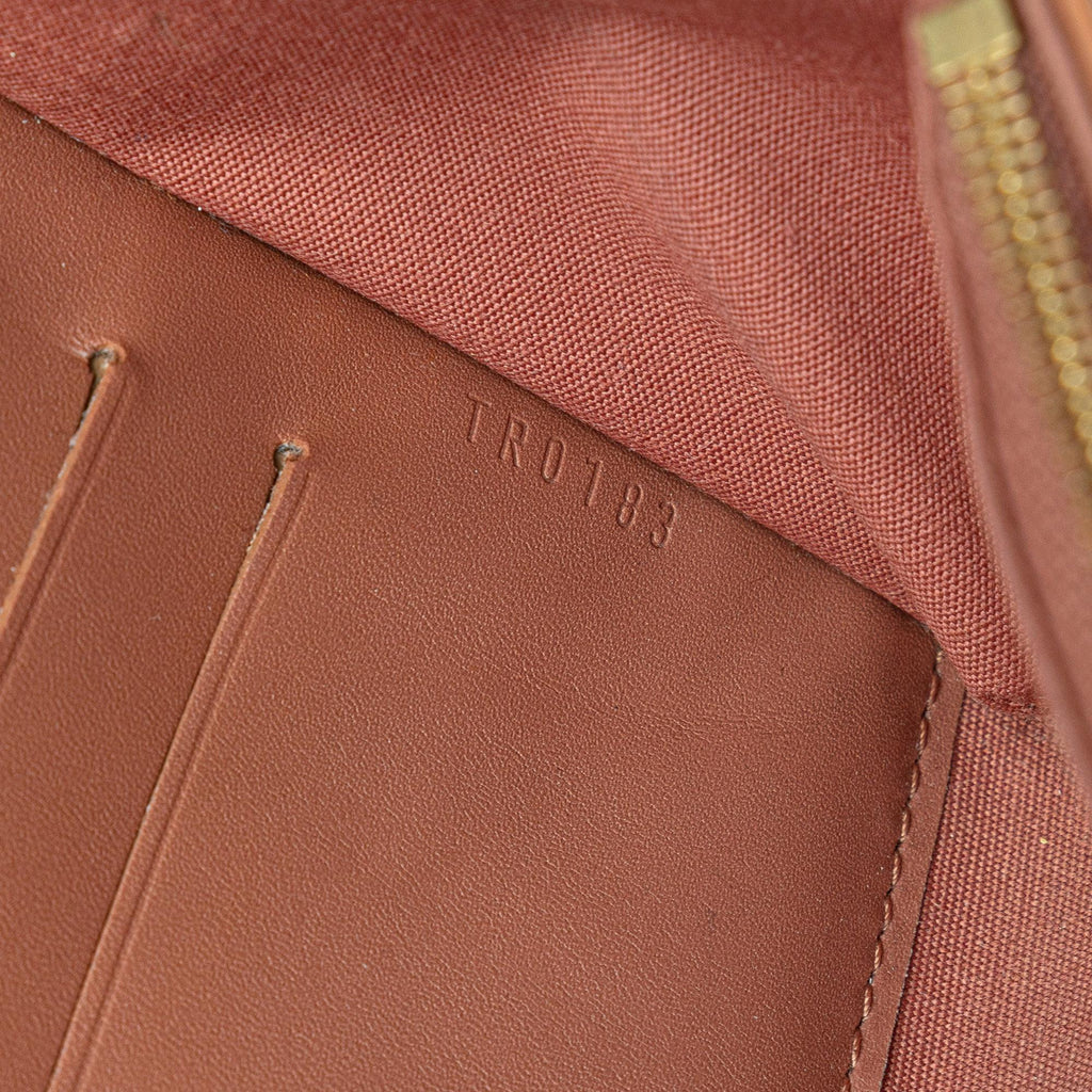 Louis Vuitton Monogram Vernis Rossmore MM