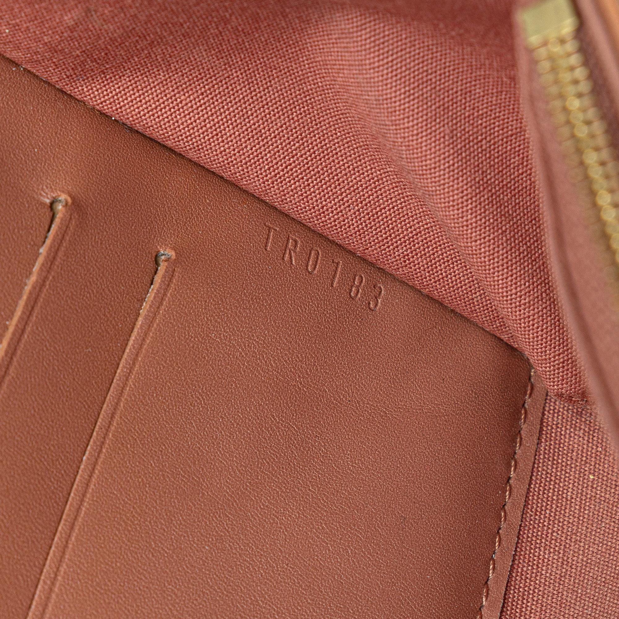Louis Vuitton Monogram Vernis Rossmore MM