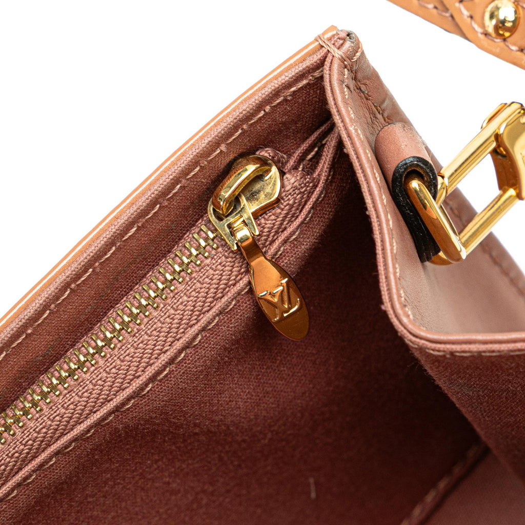 Louis Vuitton Monogram Vernis Rossmore MM