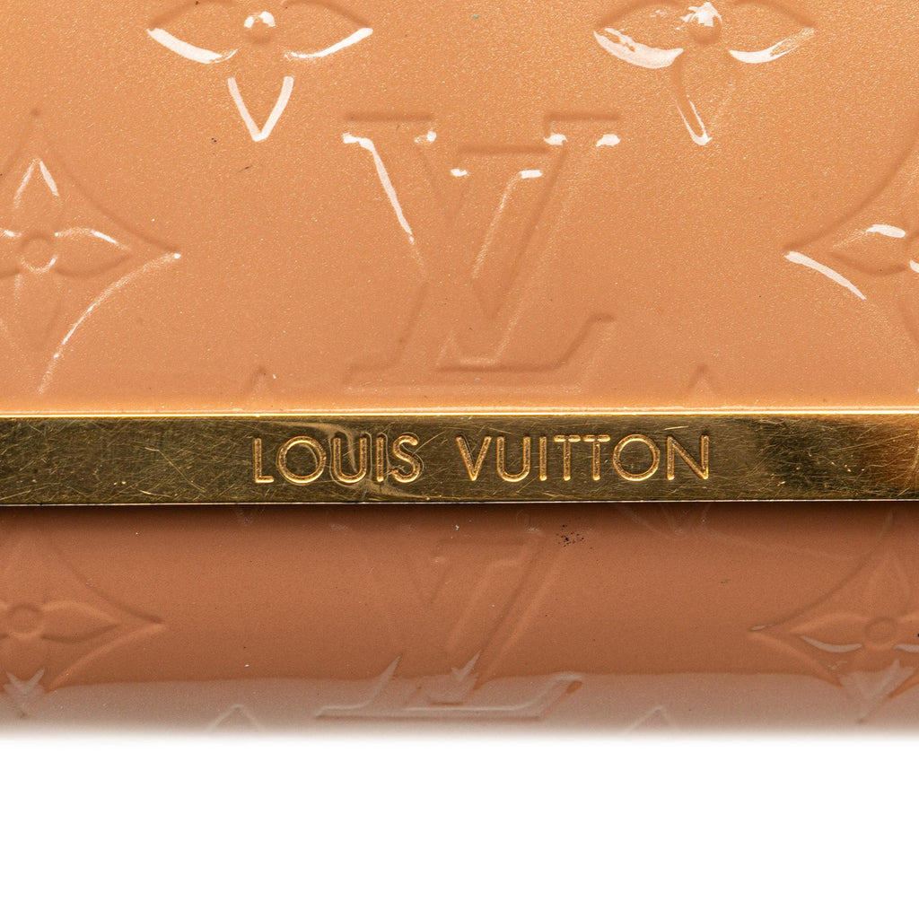 Louis Vuitton Monogram Vernis Rossmore MM