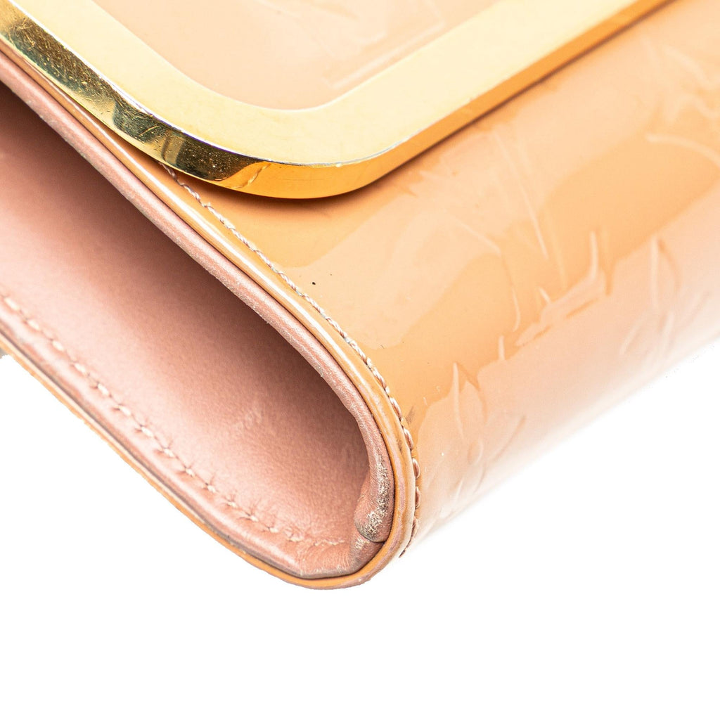 Louis Vuitton Monogram Vernis Rossmore MM