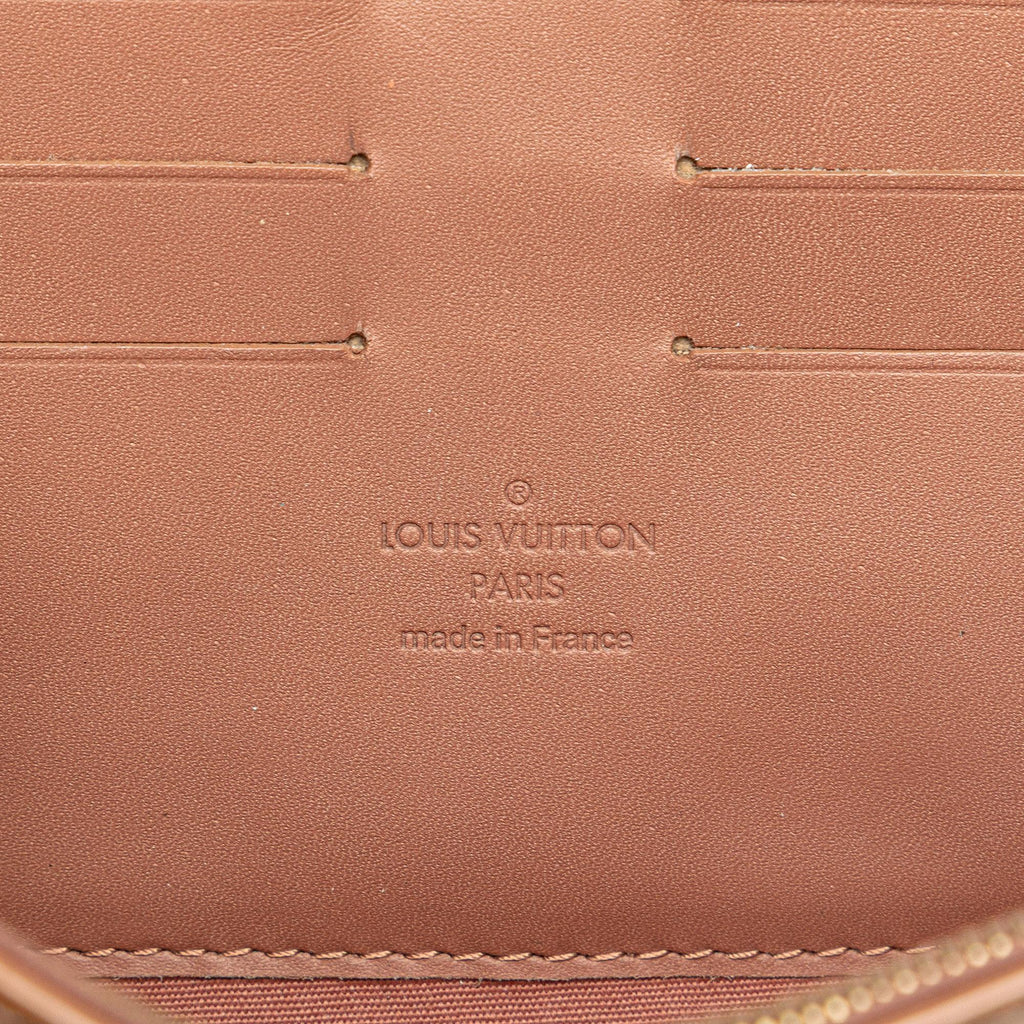 Louis Vuitton Monogram Vernis Rossmore MM