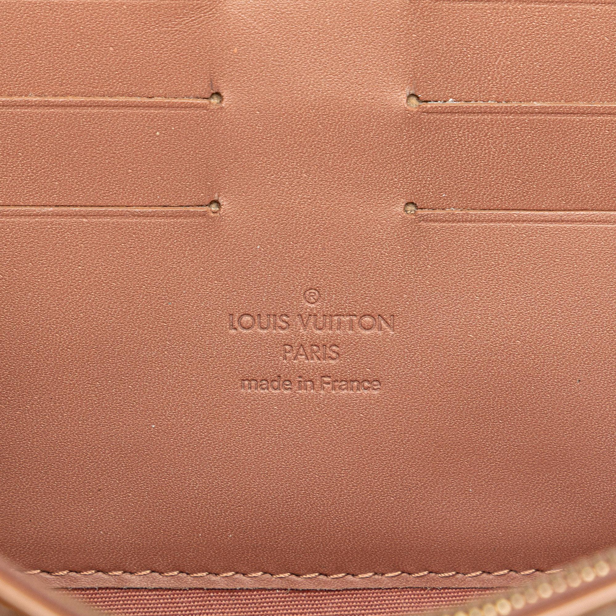 Louis Vuitton Monogram Vernis Rossmore MM