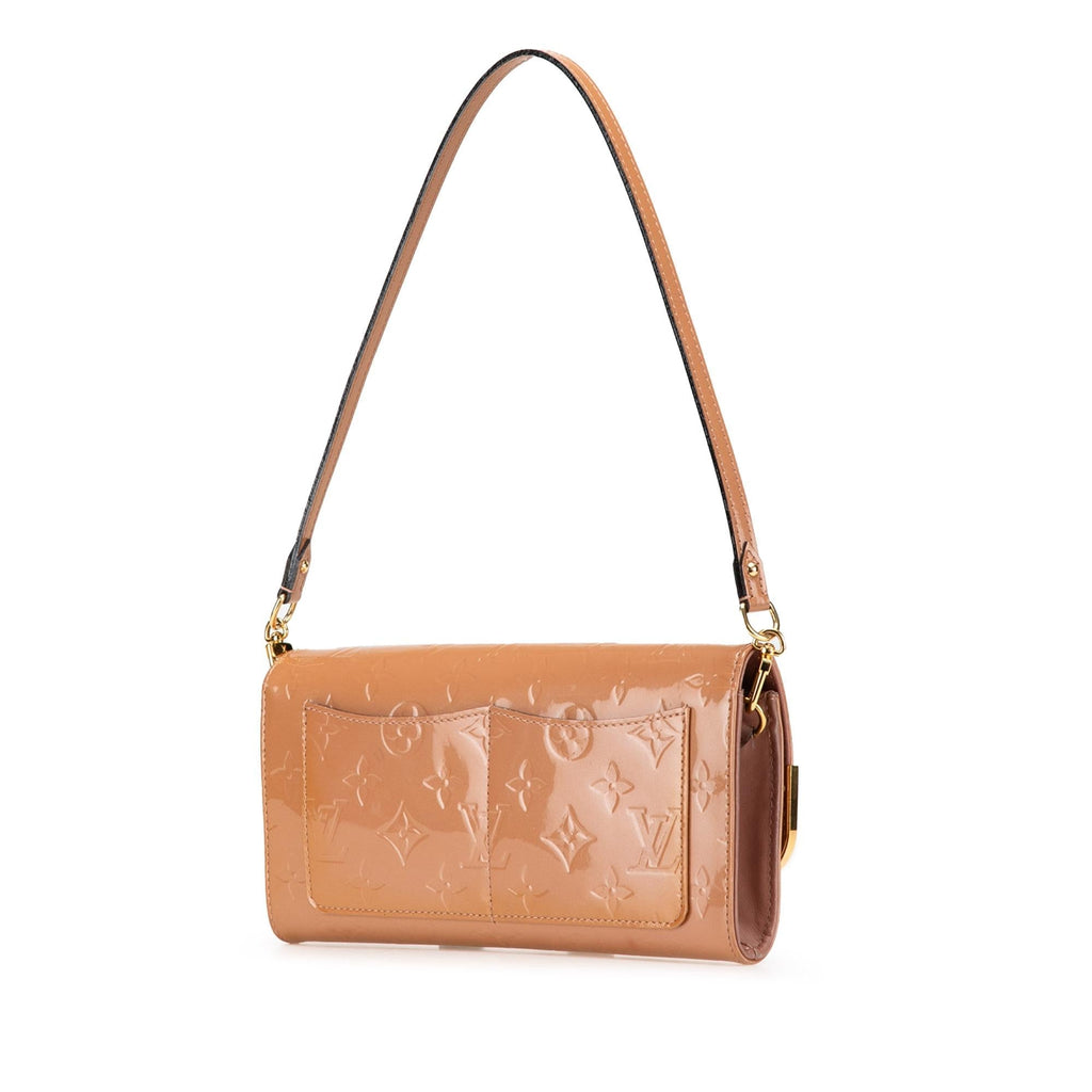 Louis Vuitton Monogram Vernis Rossmore MM