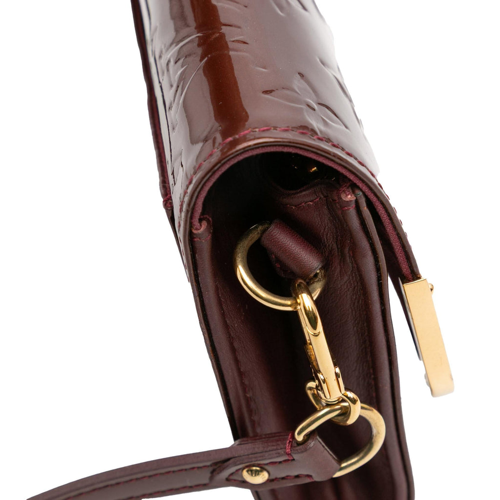 Louis Vuitton Monogram Vernis Rossmore MM