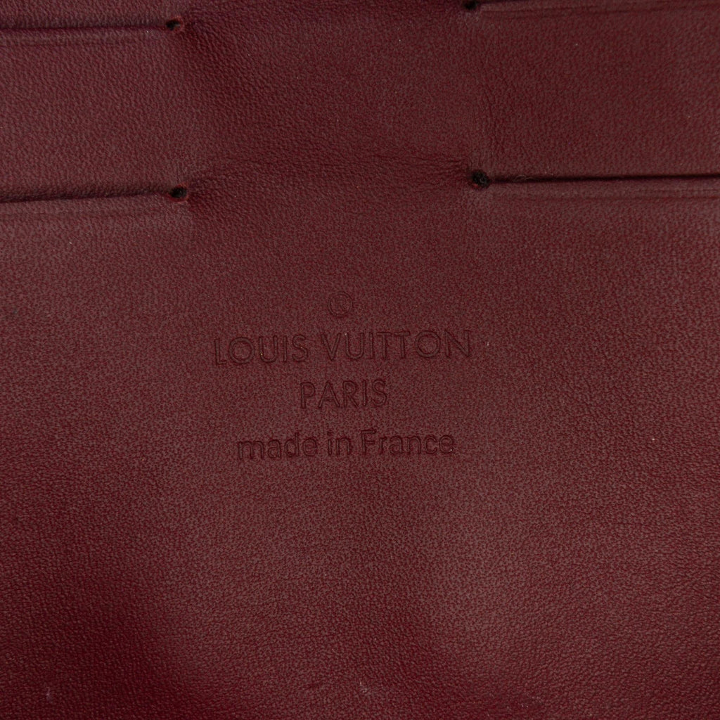Louis Vuitton Monogram Vernis Rossmore MM