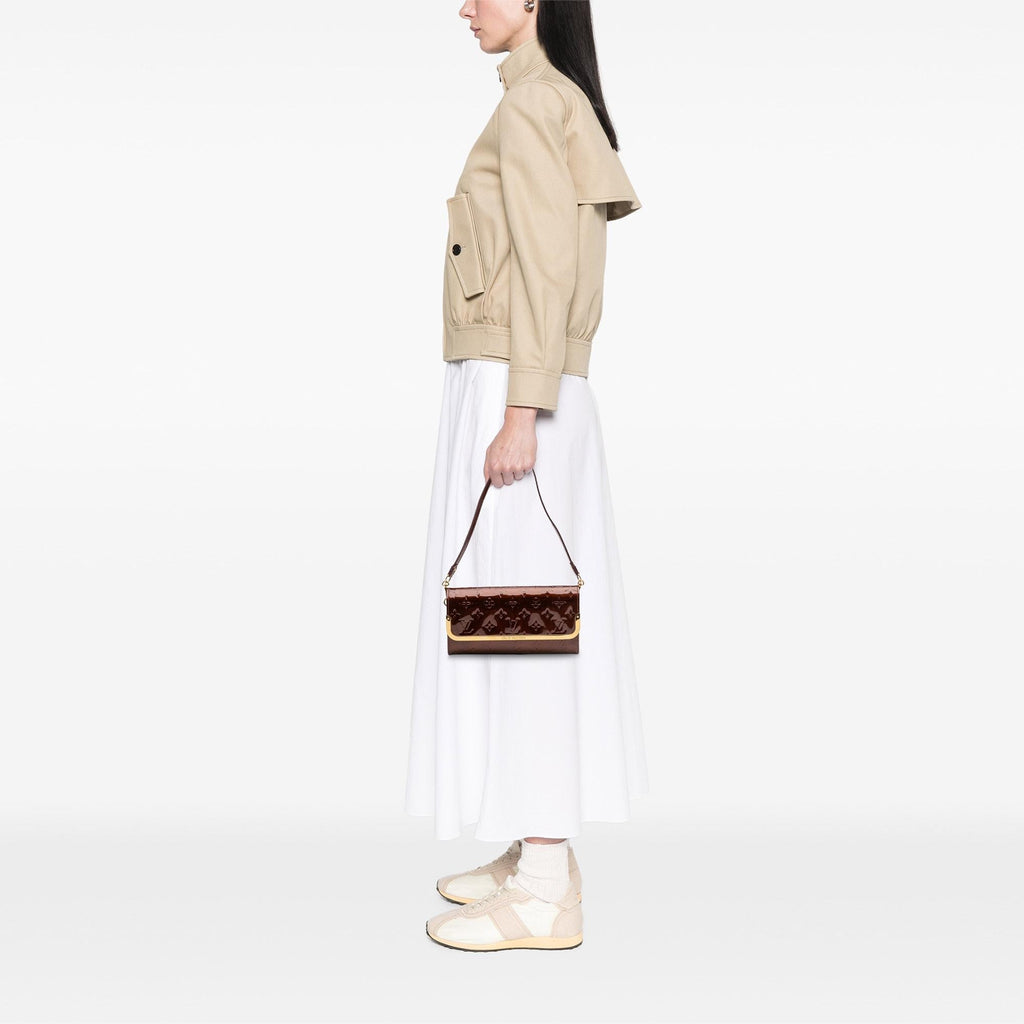 Louis Vuitton Monogram Vernis Rossmore MM