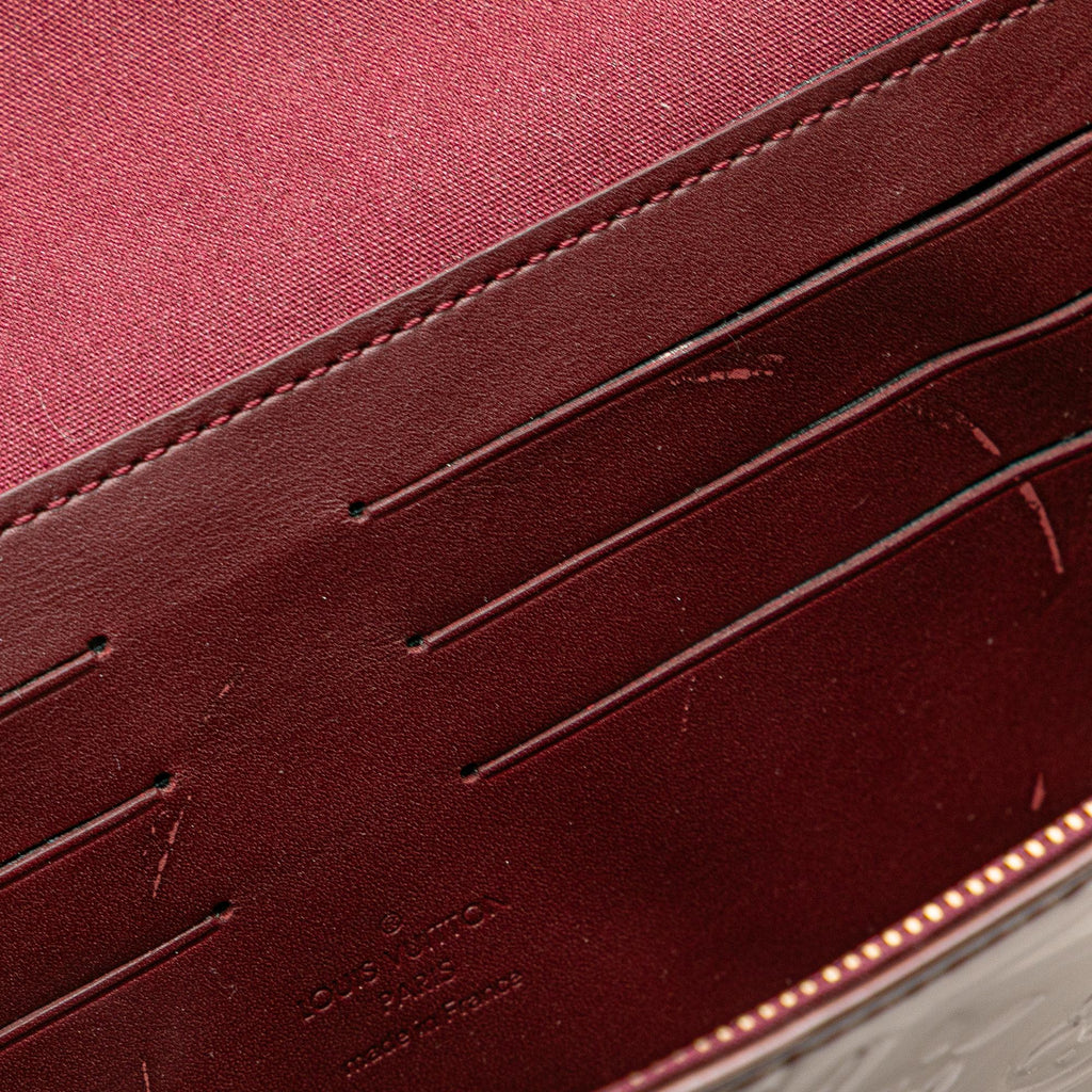 Louis Vuitton Monogram Vernis Rossmore MM