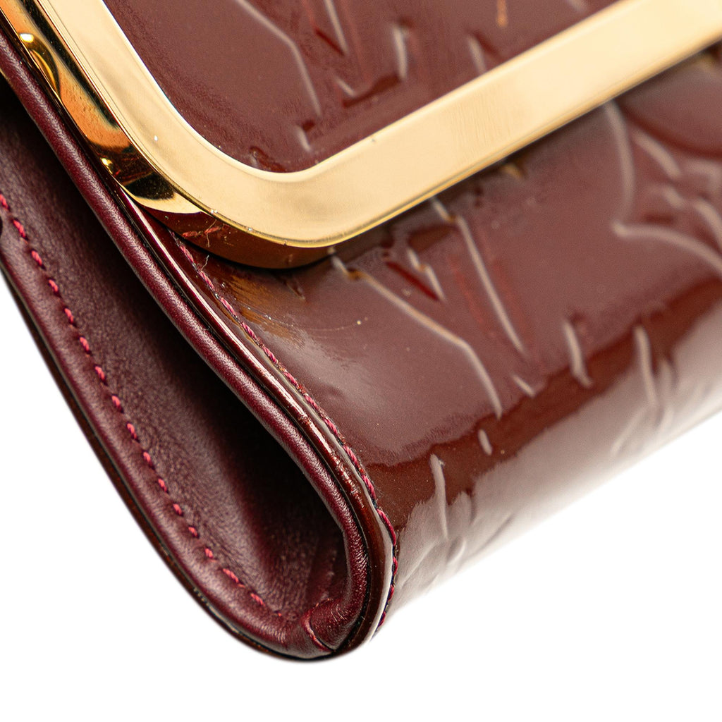 Louis Vuitton Monogram Vernis Rossmore MM