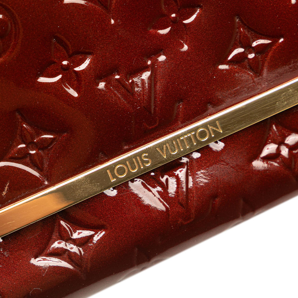 Louis Vuitton Monogram Vernis Rossmore MM