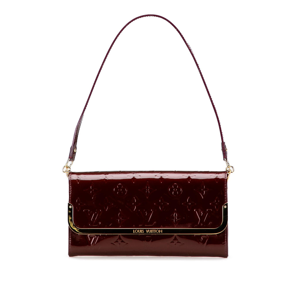 Louis Vuitton Monogram Vernis Rossmore MM