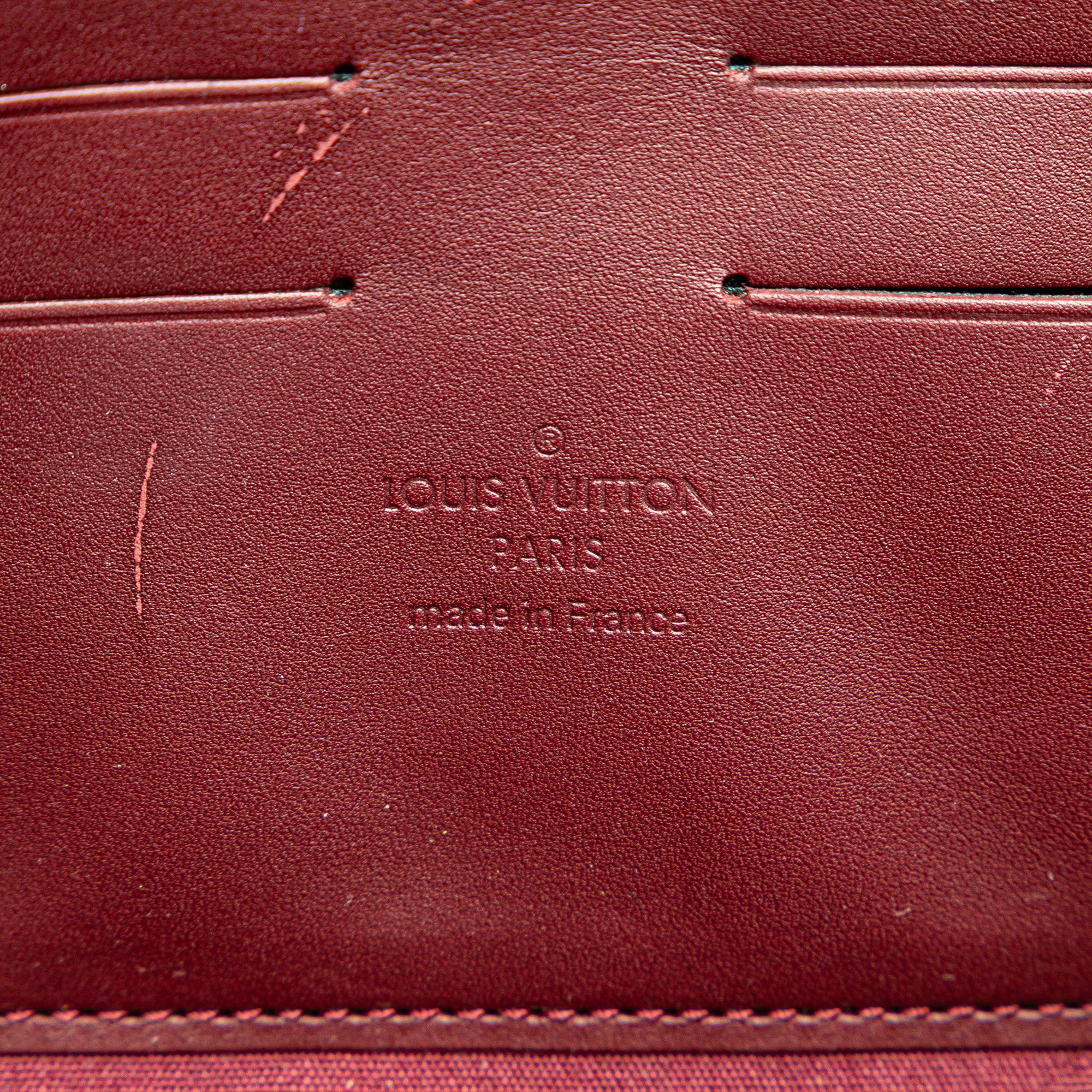 Louis Vuitton Monogram Vernis Rossmore MM
