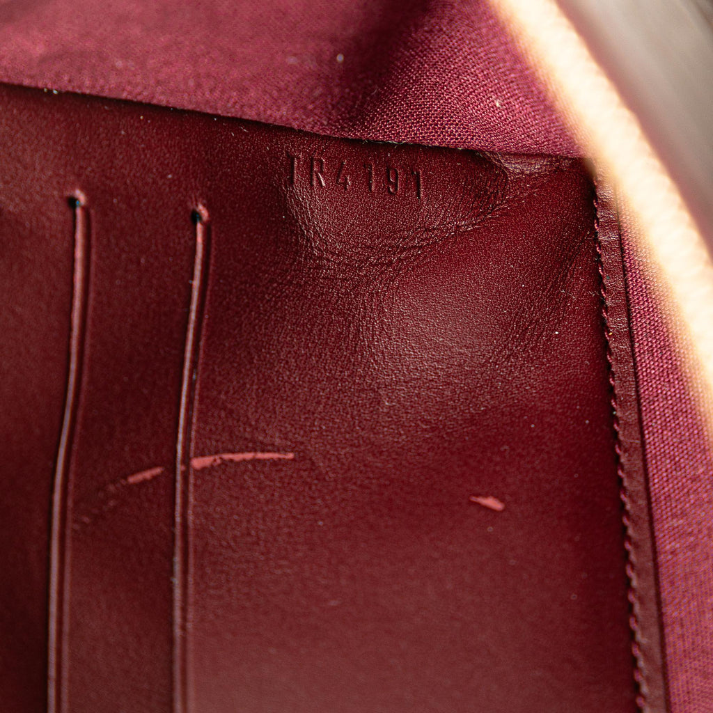 Louis Vuitton Monogram Vernis Rossmore MM