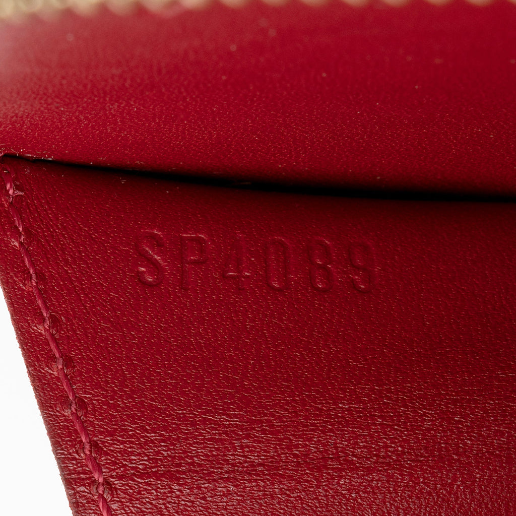 Louis Vuitton Monogram Vernis Round Zippy Coin Pouch (SHF-9HrE7J)