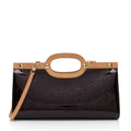 Louis Vuitton Monogram Vernis Roxbury Drive Clutch (SHF-bnVJtW)