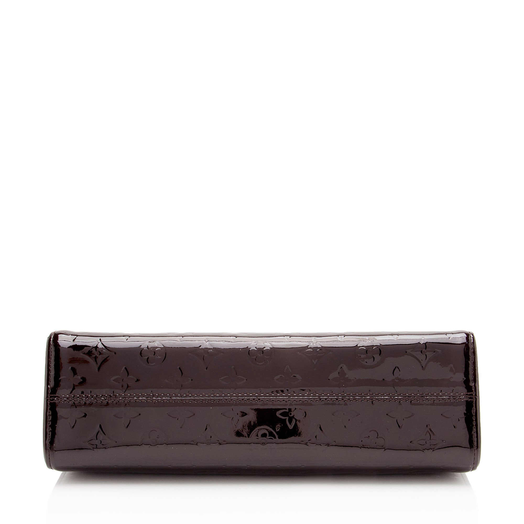 Louis Vuitton Monogram Vernis Roxbury Drive Clutch