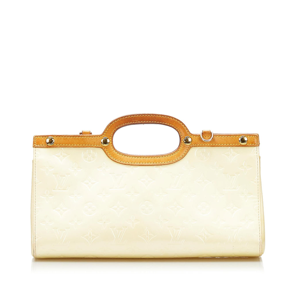 Louis Vuitton Monogram Vernis Roxbury Drive (SHG-35253)