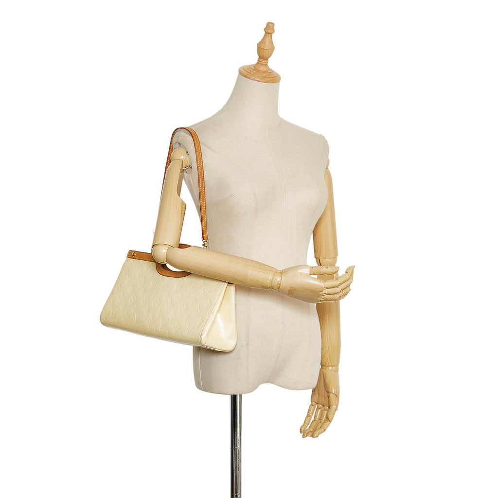 Louis Vuitton Monogram Vernis Roxbury Drive (SHG-35253)