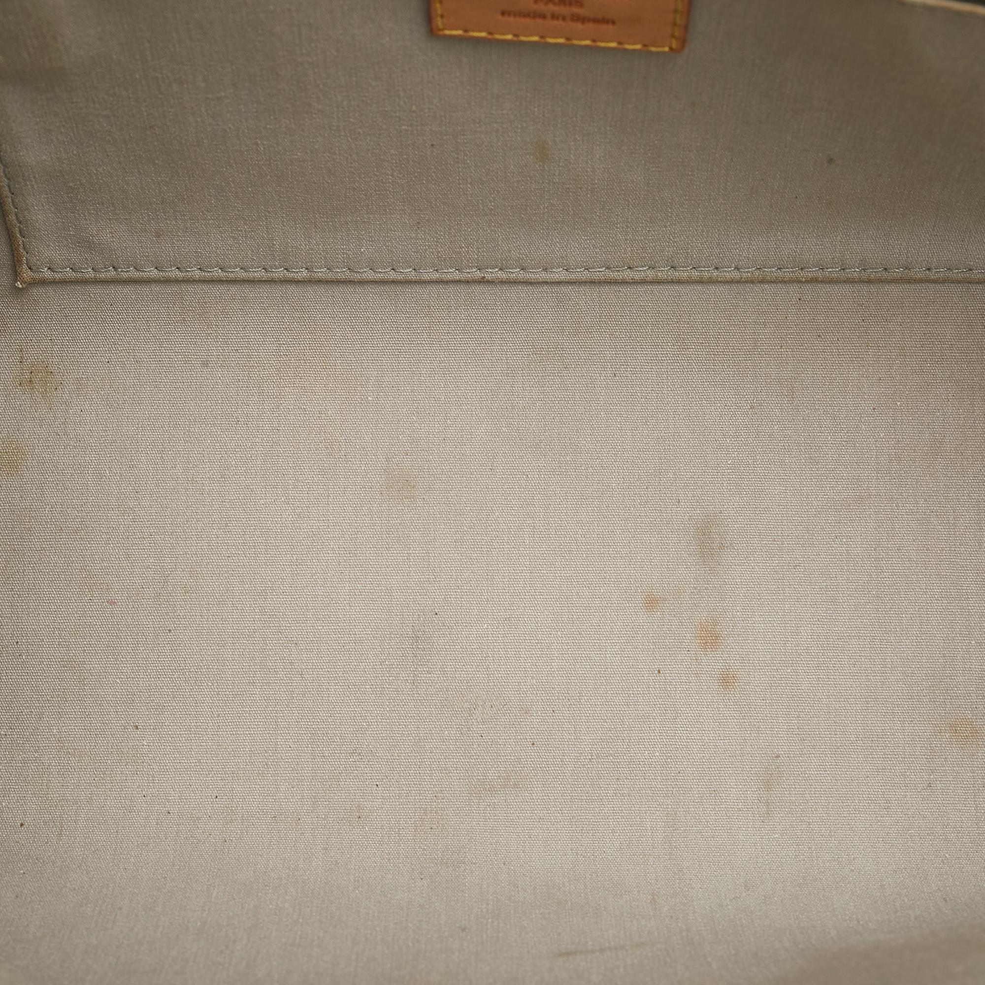 Louis Vuitton Monogram Vernis Roxbury Drive (SHG-35253)