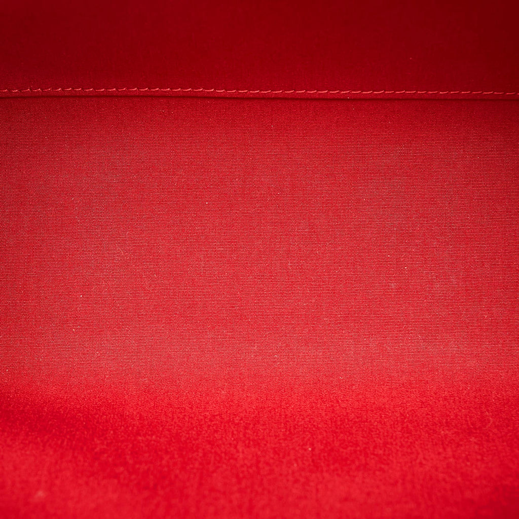Louis Vuitton Monogram Vernis Roxbury Drive (SHG-35257)
