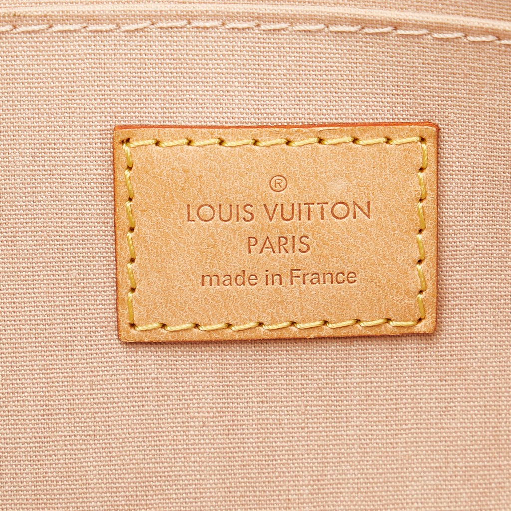 Louis Vuitton Monogram Vernis Roxbury Drive (SHG-35495)