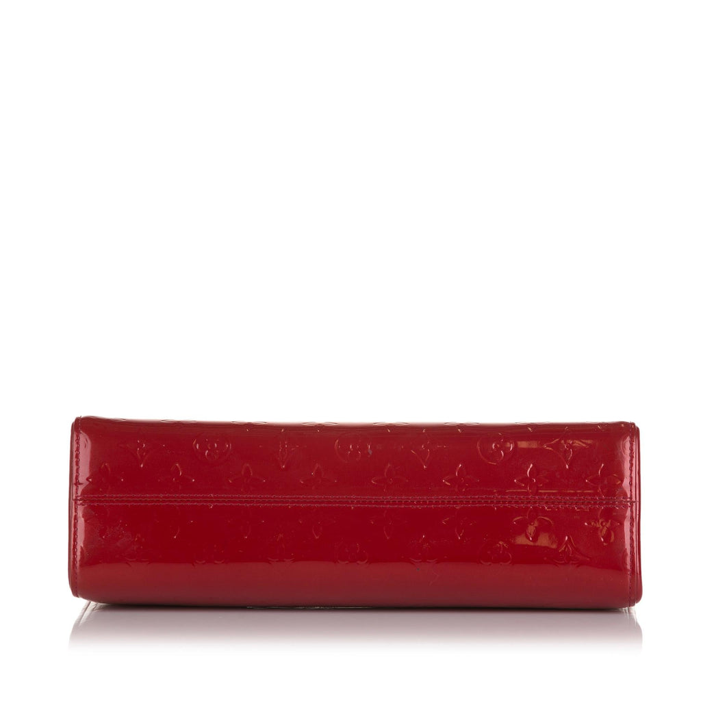 Louis Vuitton Monogram Vernis Roxbury Drive (SHG-37031)