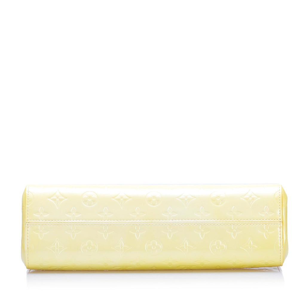 Louis Vuitton Monogram Vernis Roxbury Drive (SHG-37158)