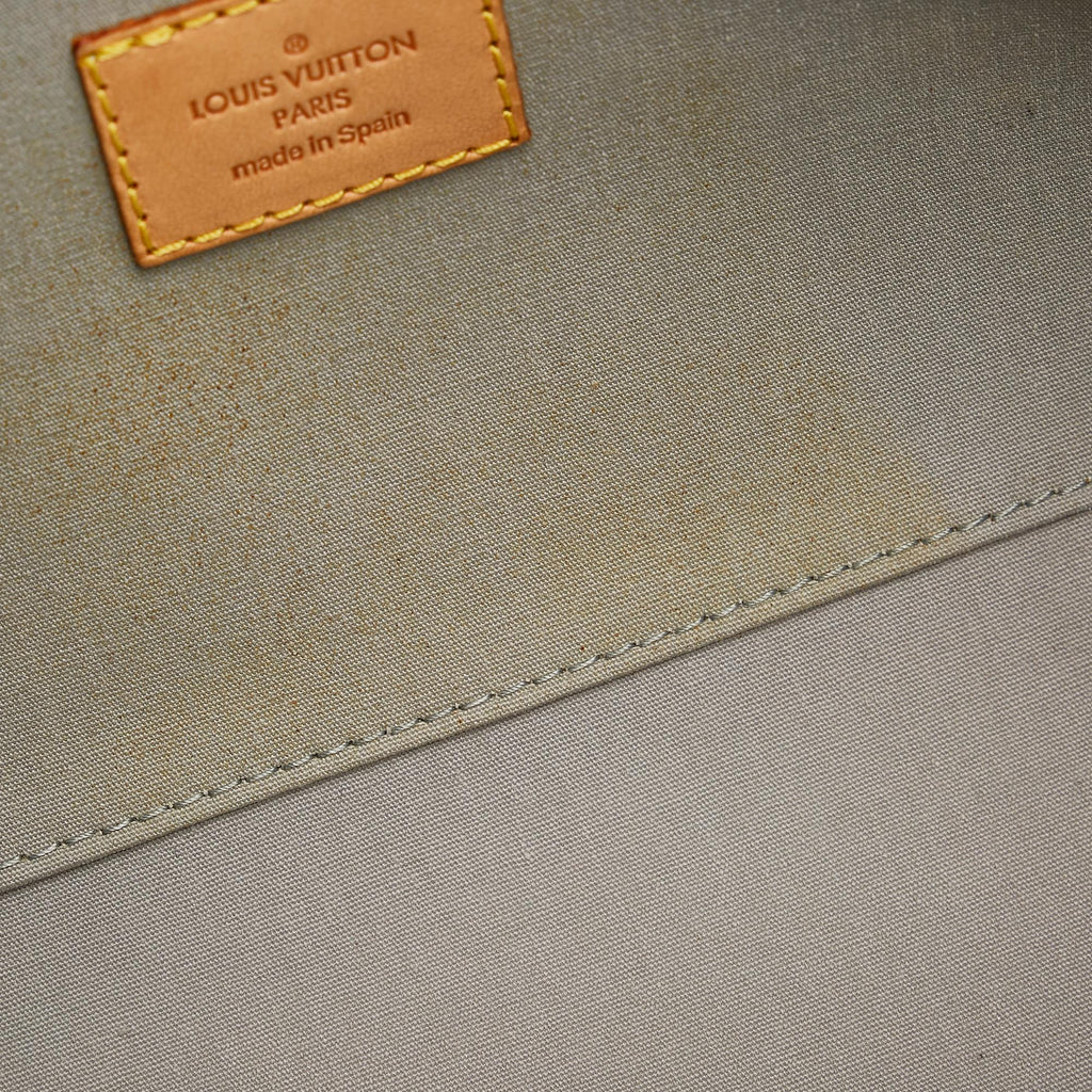 Louis Vuitton Monogram Vernis Roxbury Drive (SHG-37158)