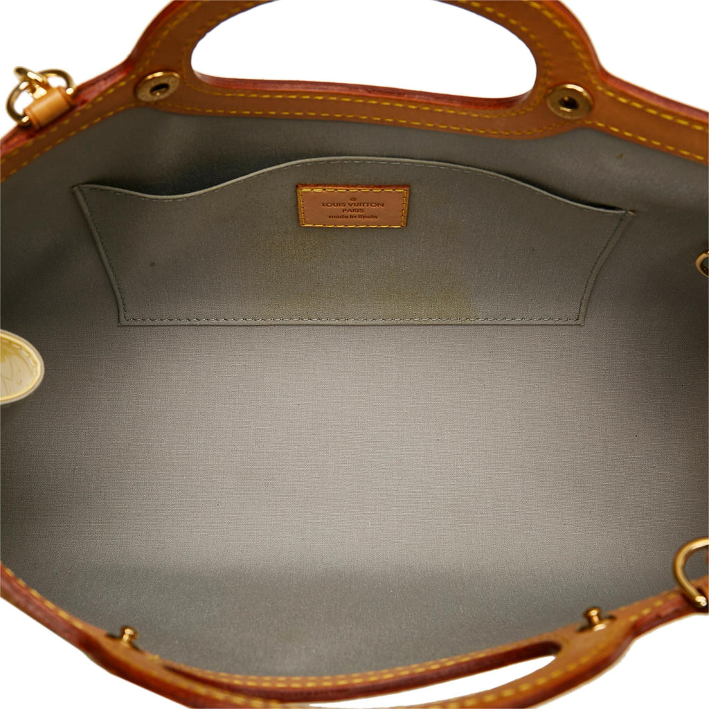 Louis Vuitton Monogram Vernis Roxbury Drive (SHG-37158)